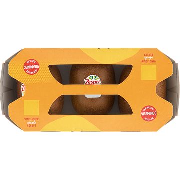 Foto van Zespri kiwifruit sungold 3 stuks bij jumbo