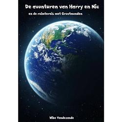 Foto van De avonturen van harry en nic