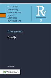 Foto van Bewijs - hardcover (9789013164053)