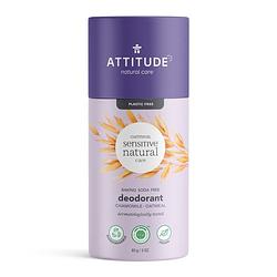 Foto van Attitude baksode vrije deodorant - met kamille extract