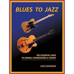Foto van Hal leonard - blues to jazz - the essential guide