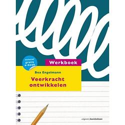 Foto van Werkboek veerkracht ontwikkelen