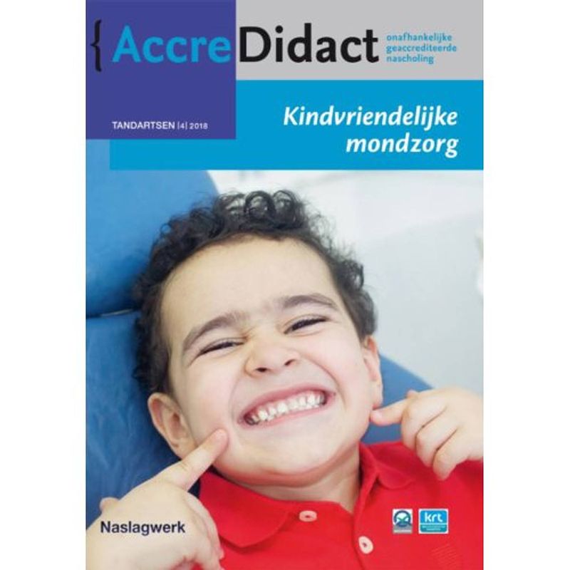 Foto van Kindvriendelijke mondzorg - accredidact