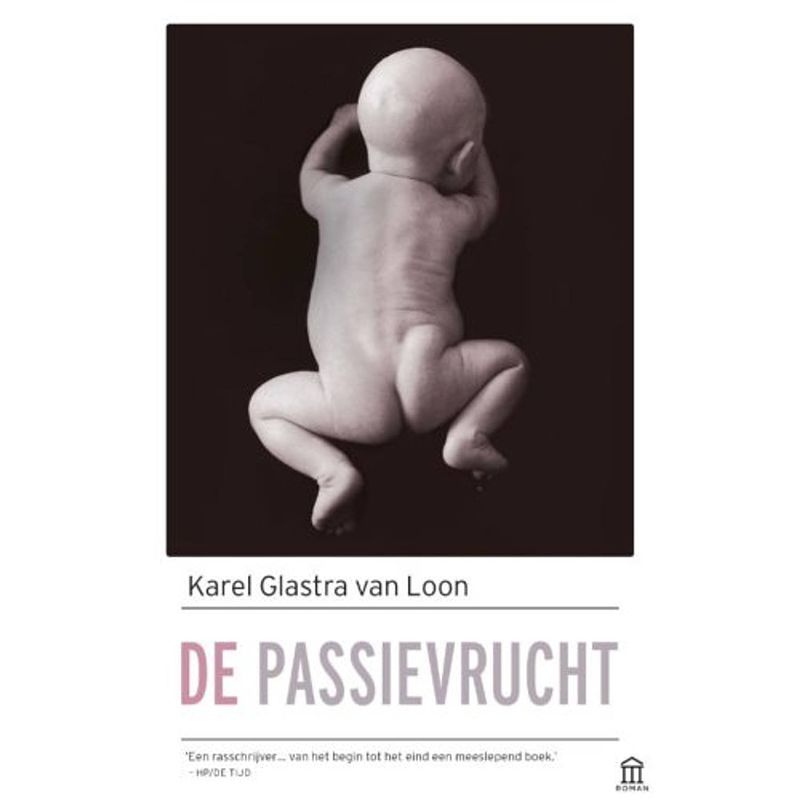 Foto van De passievrucht