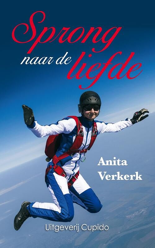 Foto van Sprong naar de liefde - anita verkerk - ebook (9789462041523)