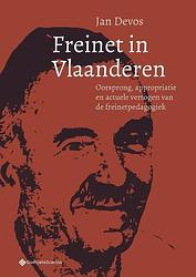 Foto van Freinet in vlaanderen - jan devos - paperback (9789463711609)