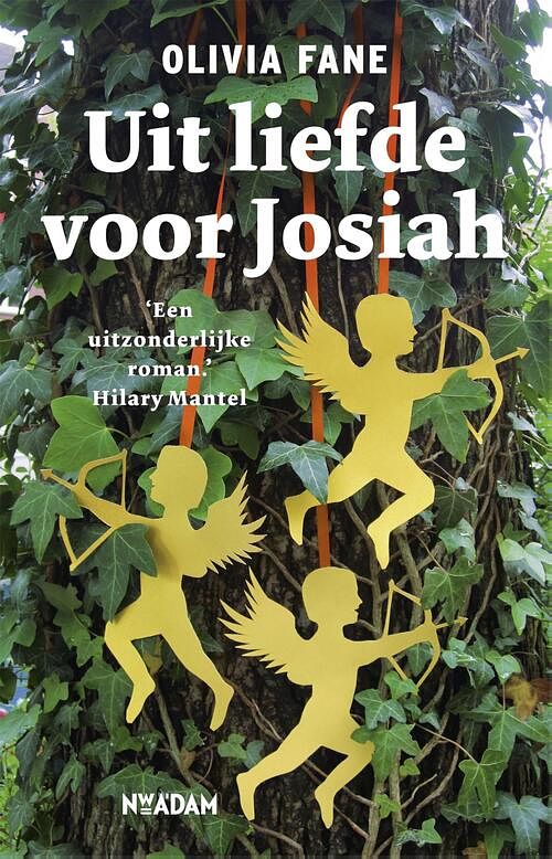 Foto van Uit liefde voor josiah - olivia fane - ebook (9789046812815)