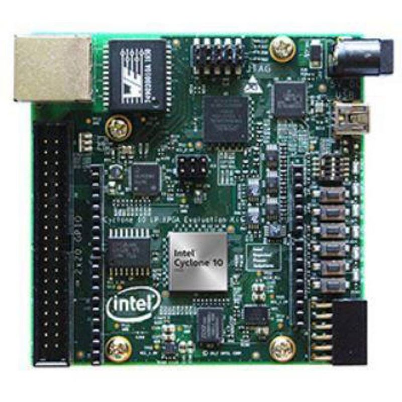 Foto van Intel ek-10cl025u256 development board 1 stuk(s)