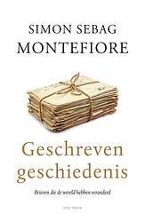 Foto van Geschreven geschiedenis - simon sebag montefiore - ebook (9789000368617)