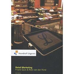 Foto van Retail marketing