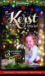 Foto van Kerstspecial (3-in-1) - carla cassidy, cathy mcdavid, marin thomas - ebook