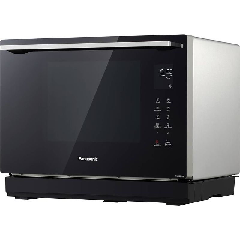 Foto van Panasonic kombi dampfbackofen magnetron 1000 w