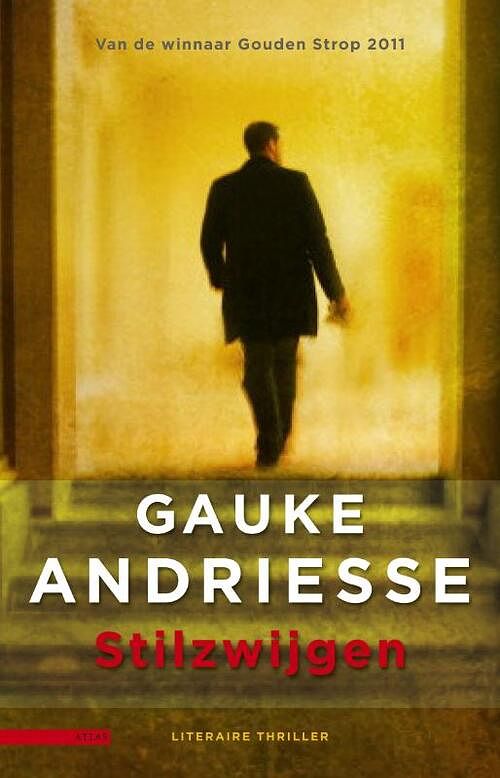 Foto van Stilzwijgen - gauke andriesse - ebook (9789045017556)