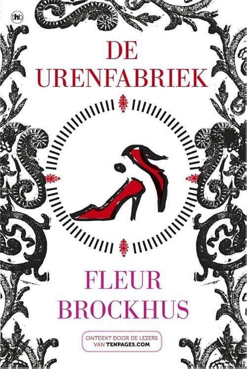 Foto van De urenfabriek - fleur brockhus - ebook (9789044334647)