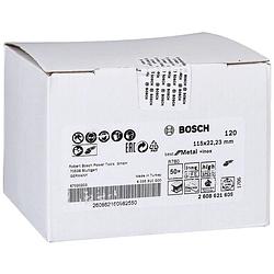 Foto van Bosch professional 2608621609 2608621609 fiberschijf diameter 115 mm 1 stuk(s)