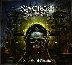 Foto van Heavy metal sacrifice - cd (8032622210828)