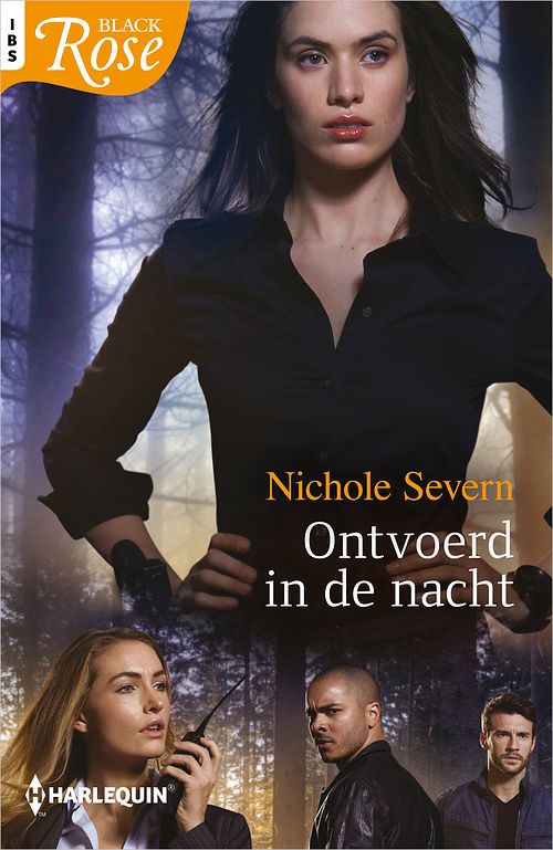 Foto van Ontvoerd in de nacht - nichole severn - ebook