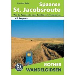 Foto van Spaanse st. jacobsroute - rother wandelgidsen