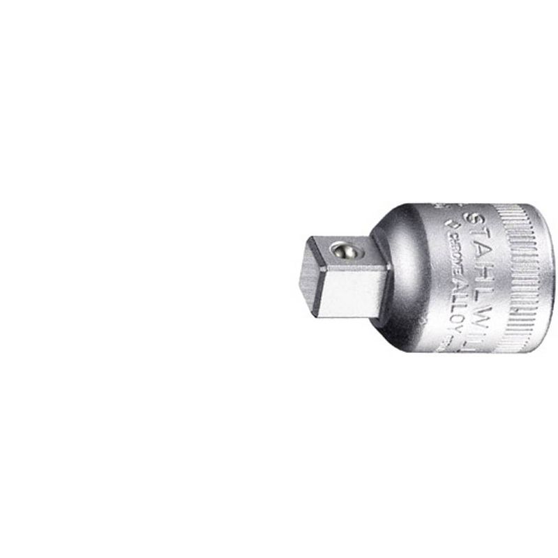 Foto van Stahlwille 513 13030002 dopsleuteladapter aandrijving 1/2 (12.5 mm) uitvoering 3/8 (10 mm) 35 mm 1 stuk(s)