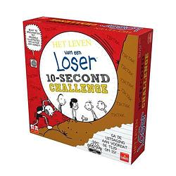 Foto van Het leven van een loser - 10 seconden challenge - spel;spel (8720077145344)