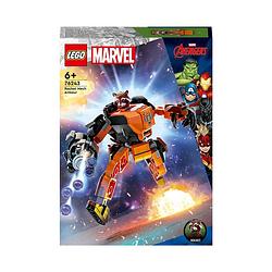 Foto van Lego® marvel super heroes 76243 rocket mech