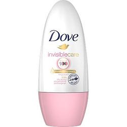 Foto van Dove antitranspirant deodorant roller invisible care 50ml bij jumbo