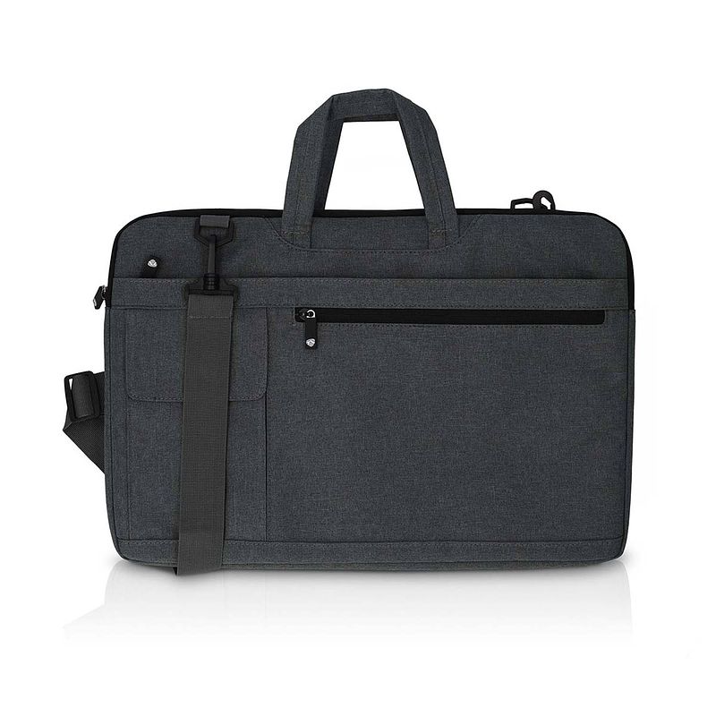 Foto van Nedis notebook-tas - nbbg17150bk