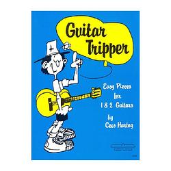 Foto van Emc guitar tripper - cees hartog gitaarboek