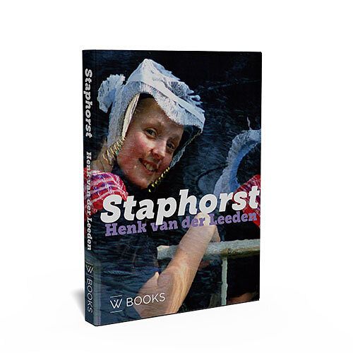 Foto van Staphorst - henk van der leeden - paperback (9789462585546)