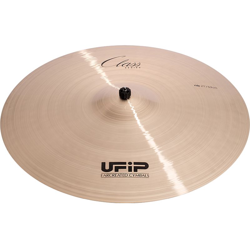 Foto van Ufip cs-21lr class series light 21 inch ride bekken