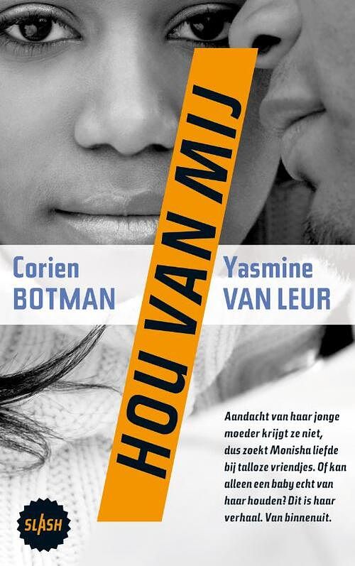 Foto van Hou van mij - corien botman - ebook (9789045113463)