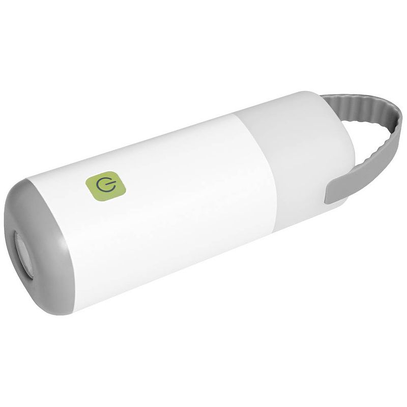 Foto van Ledvance nightlux lantern powerbank 4058075570207 led-nachtlamp led neutraalwit grijs