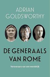 Foto van De generaals van rome - adrian goldsworthy - paperback (9789401920018)