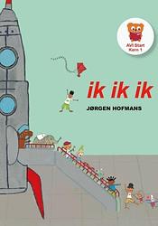 Foto van Ik ik ik - jørgen hofmans - hardcover (9789083175713)