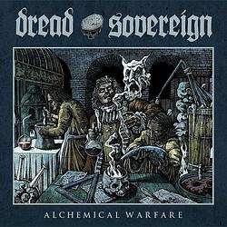 Foto van Alchemical warfare - lp (0039841575019)