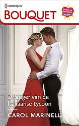 Foto van Zwanger van de italiaanse tycoon - carol marinelli - ebook