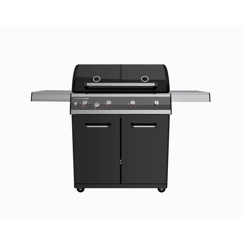 Foto van Outdoor chef barbecue gas dualchef 425 g bz