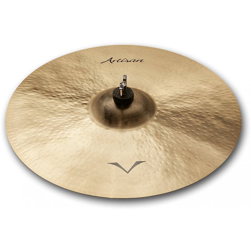 Foto van Sabian artisan 19 inch crash bekken