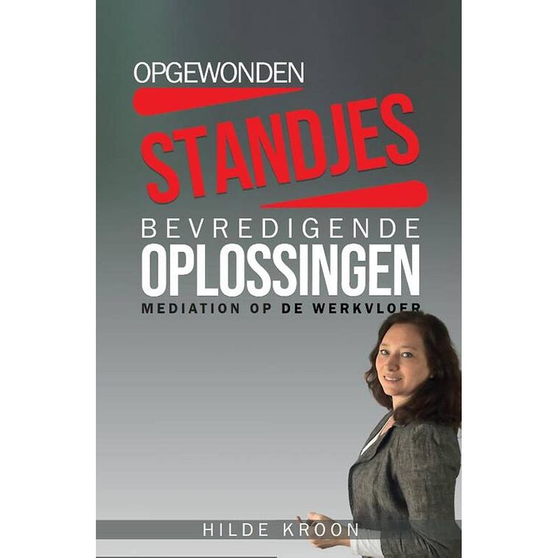 Foto van Opgewonden standjes en bevredigende oplossingen