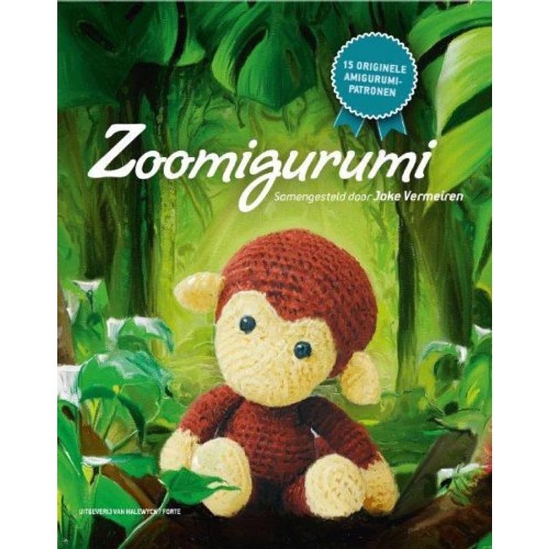 Foto van Zoomigurumi