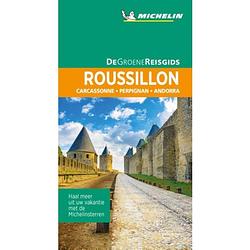 Foto van Roussillon/katharenland - de groene reisgids