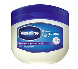 Foto van Vaseline pure petroleum jelly 100ml