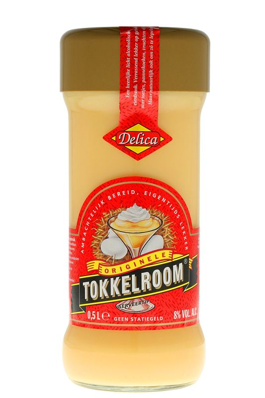 Foto van Warninks tokkelroom naturel 500ml bij jumbo