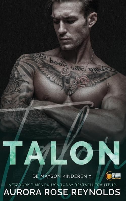 Foto van Talon - aurora rose reynolds - paperback (9789464403930)