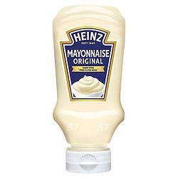 Foto van Heinz mayonaise original 220ml bij jumbo