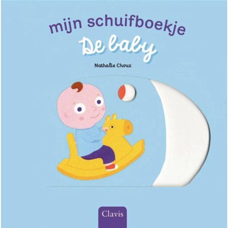 Foto van Mijn schuifboekje. de baby