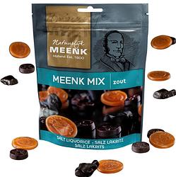 Foto van Meenk mix stazak 232gr