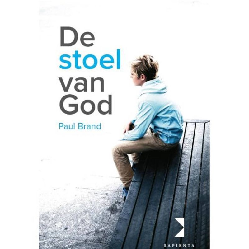 Foto van De stoel van god