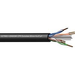 Foto van Procab cct60u-b2ca contractor cat6 u/utp datakabel per meter