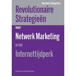 Foto van Revolutionaire strategieen voor netwerk marketing
